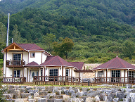 펜션 시공 사진