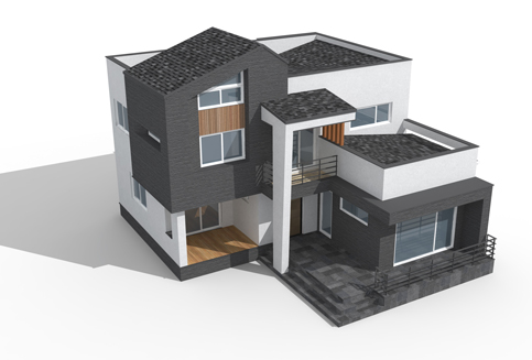 30평형 투시도 사진